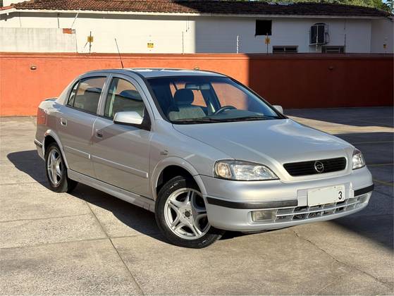 CHEVROLET ASTRA 2.0 MPFI EXPRESSION SEDAN 8V GASOLINA 4P MANUAL